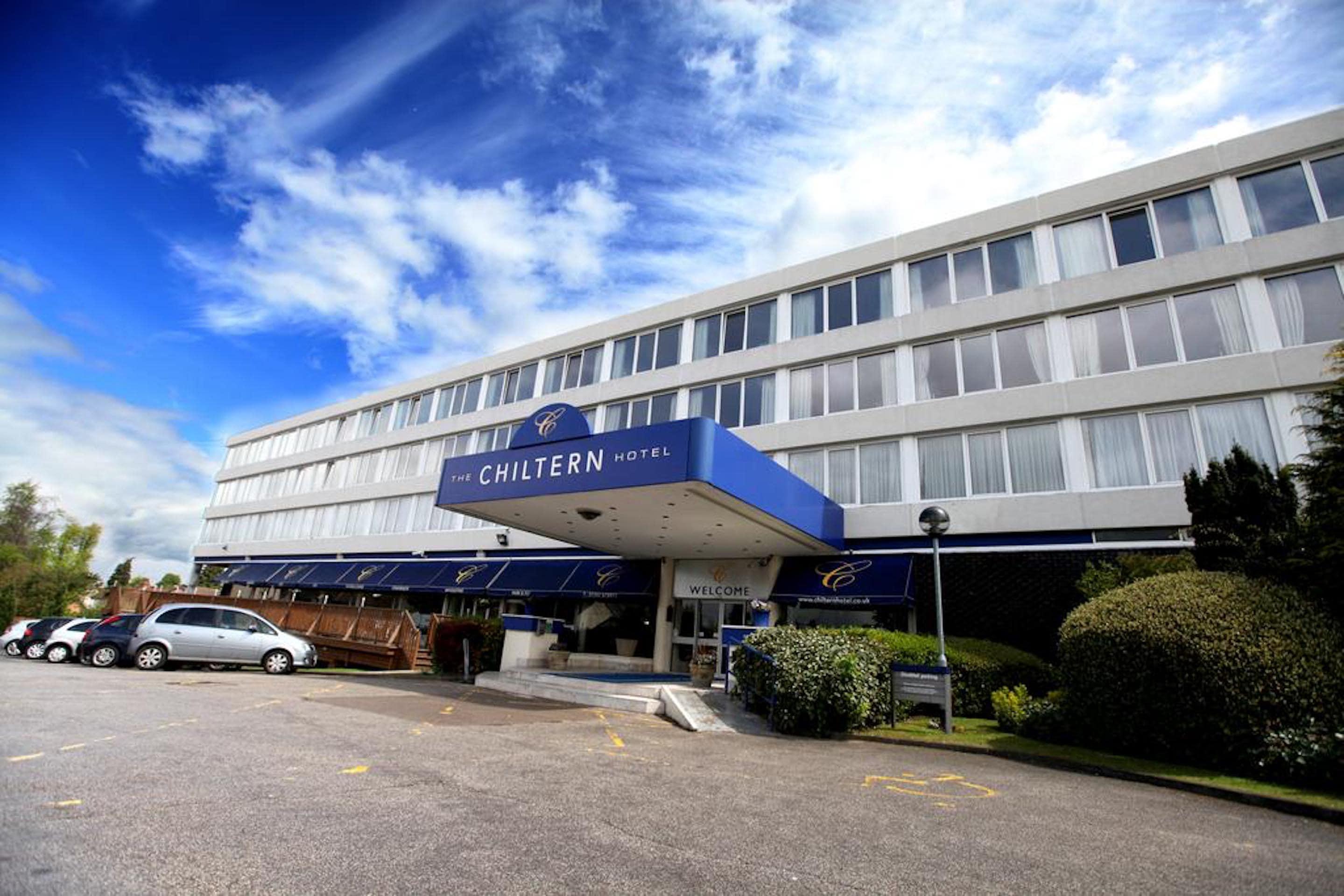 The Chiltern Hotel Luton  Luaran gambar