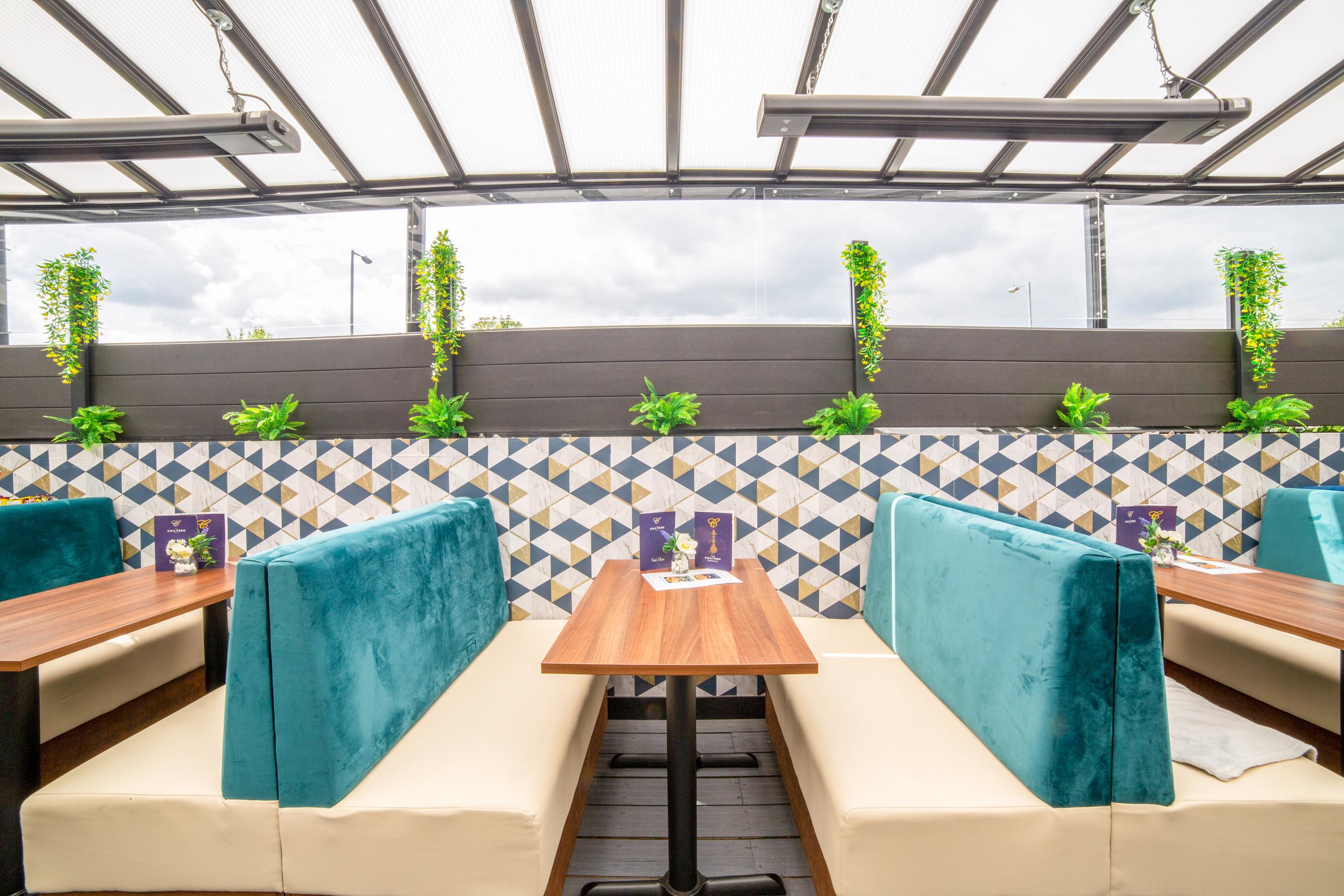 The Chiltern Hotel Luton  Luaran gambar