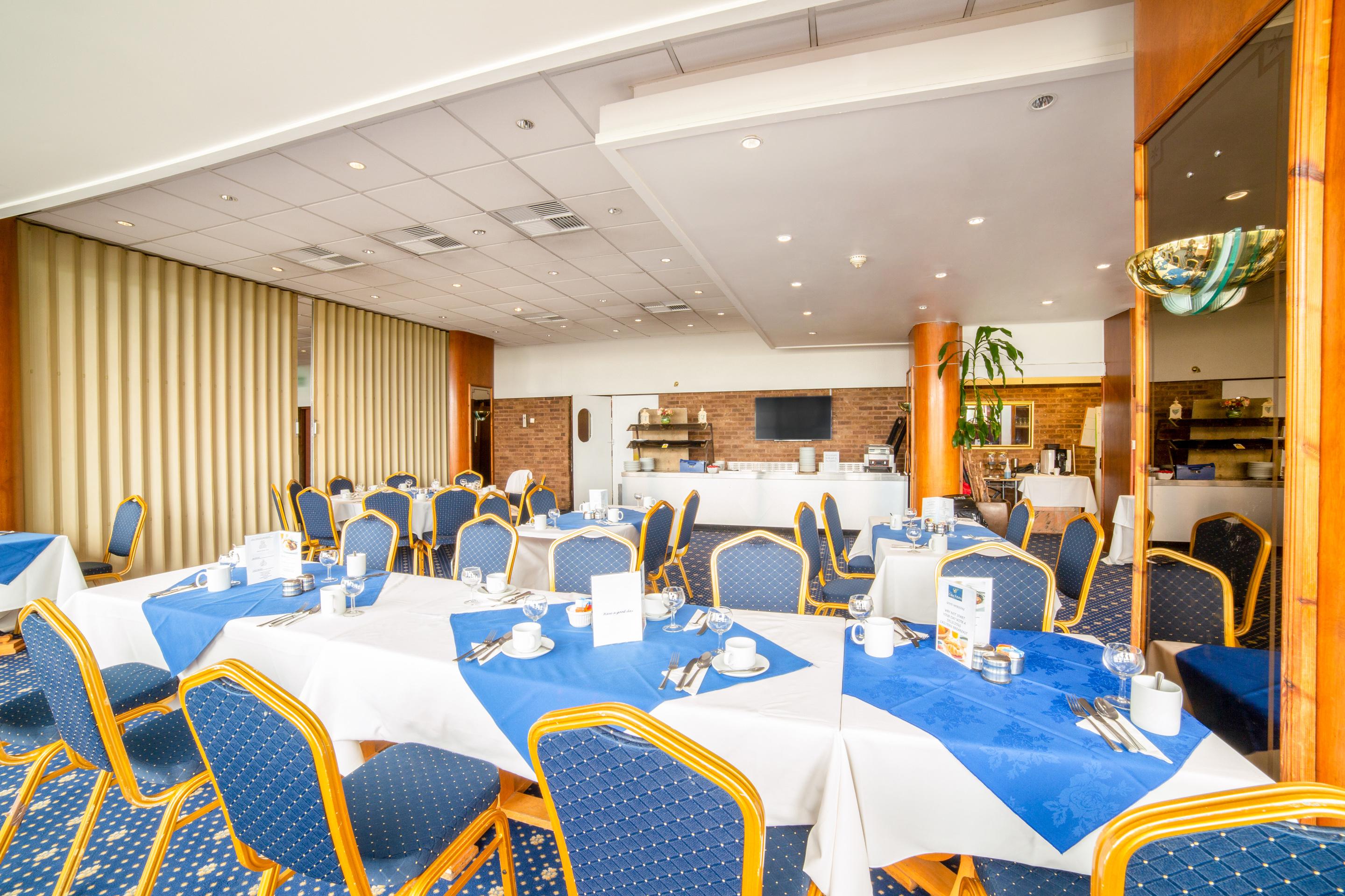 The Chiltern Hotel Luton  Luaran gambar