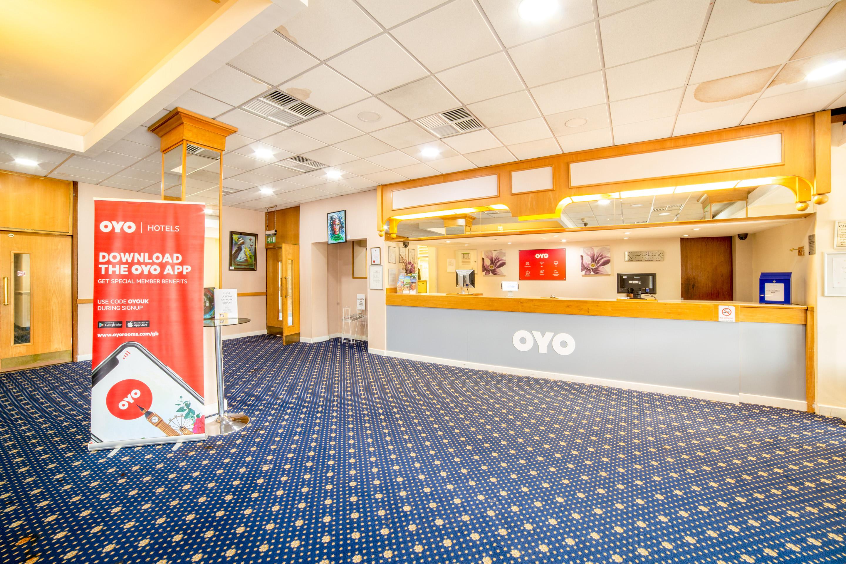 The Chiltern Hotel Luton  Luaran gambar