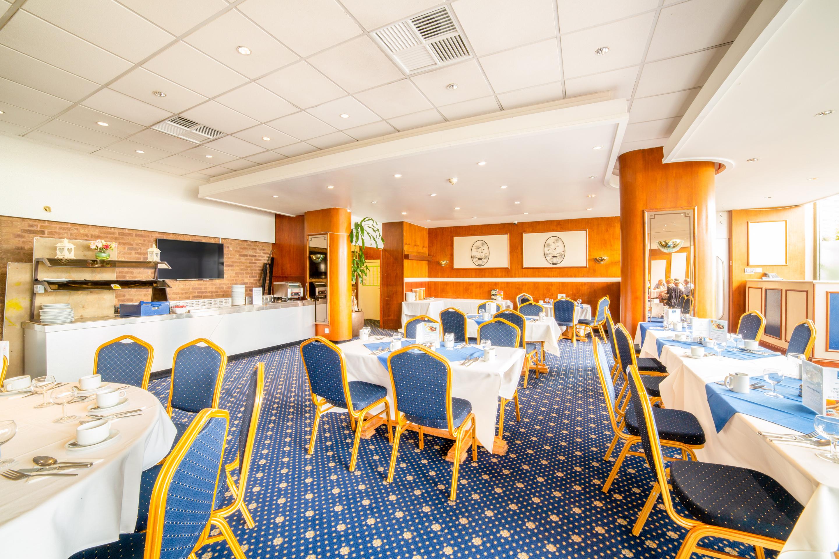The Chiltern Hotel Luton  Luaran gambar