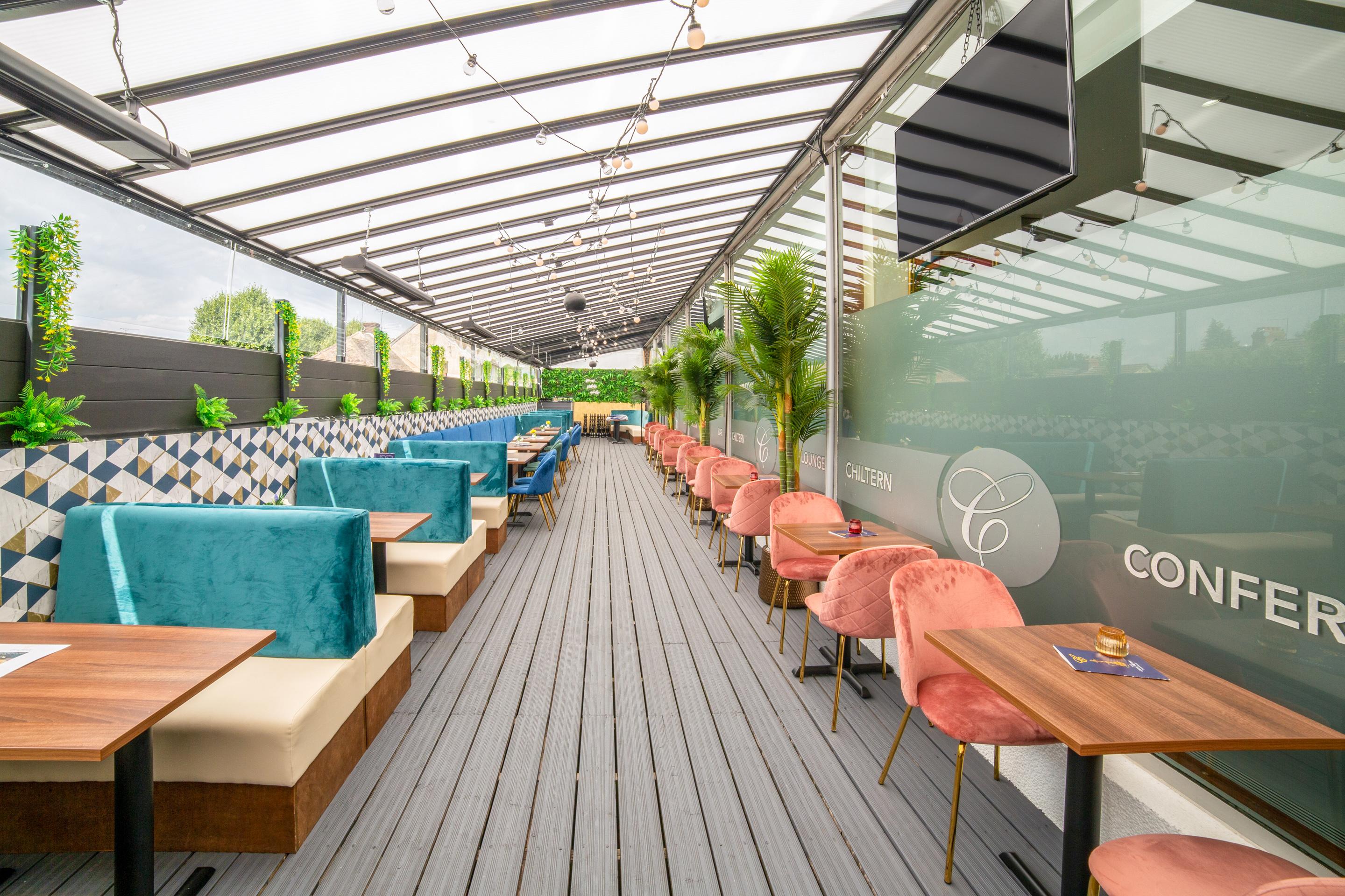 The Chiltern Hotel Luton  Luaran gambar