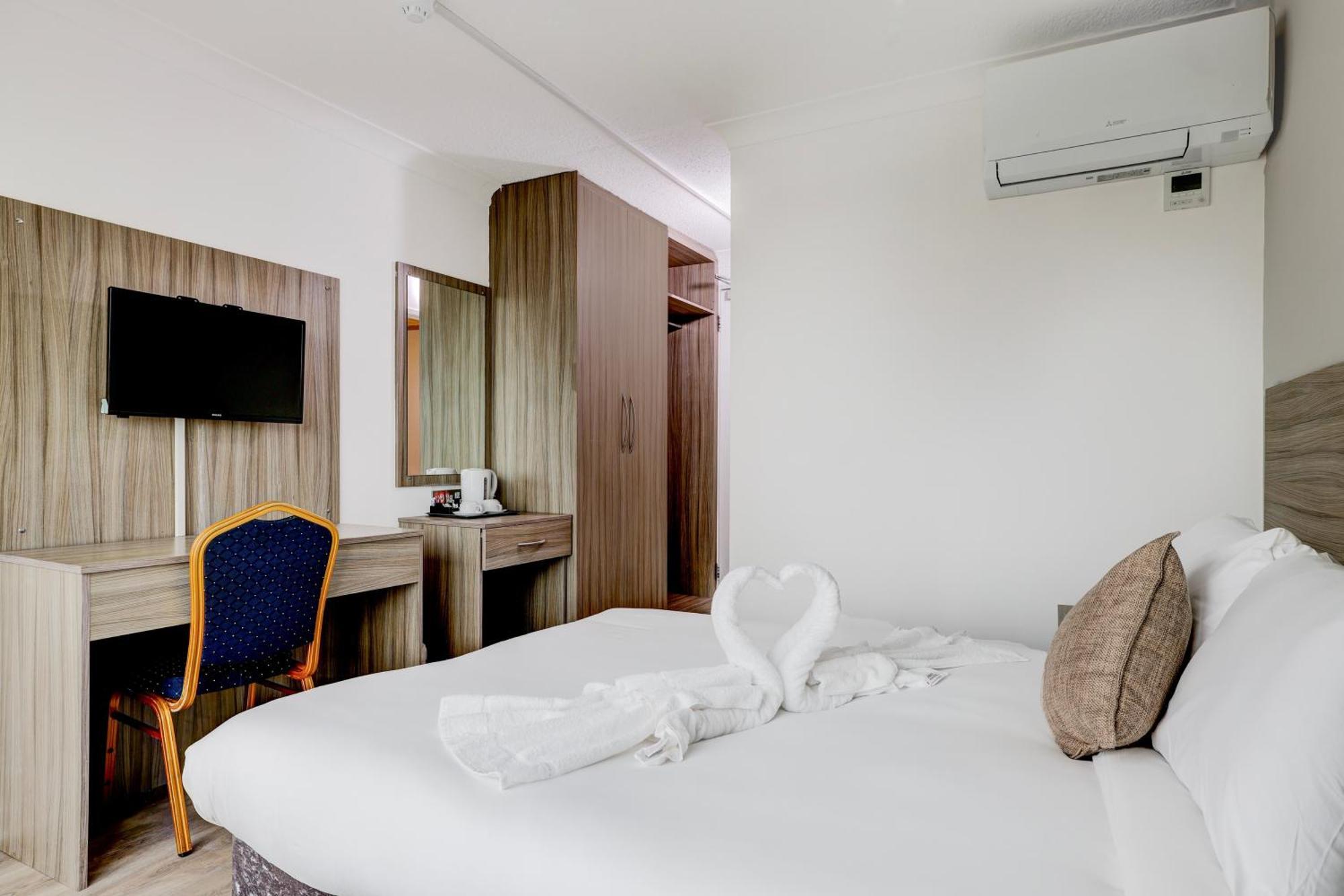 The Chiltern Hotel Luton  Luaran gambar
