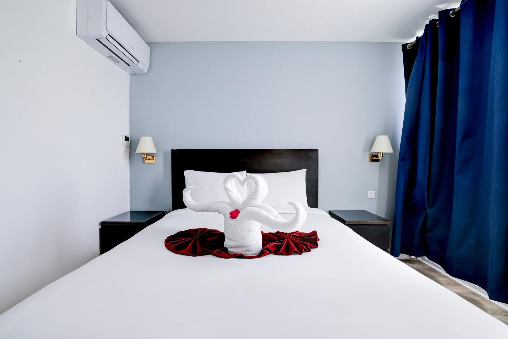 The Chiltern Hotel Luton  Luaran gambar