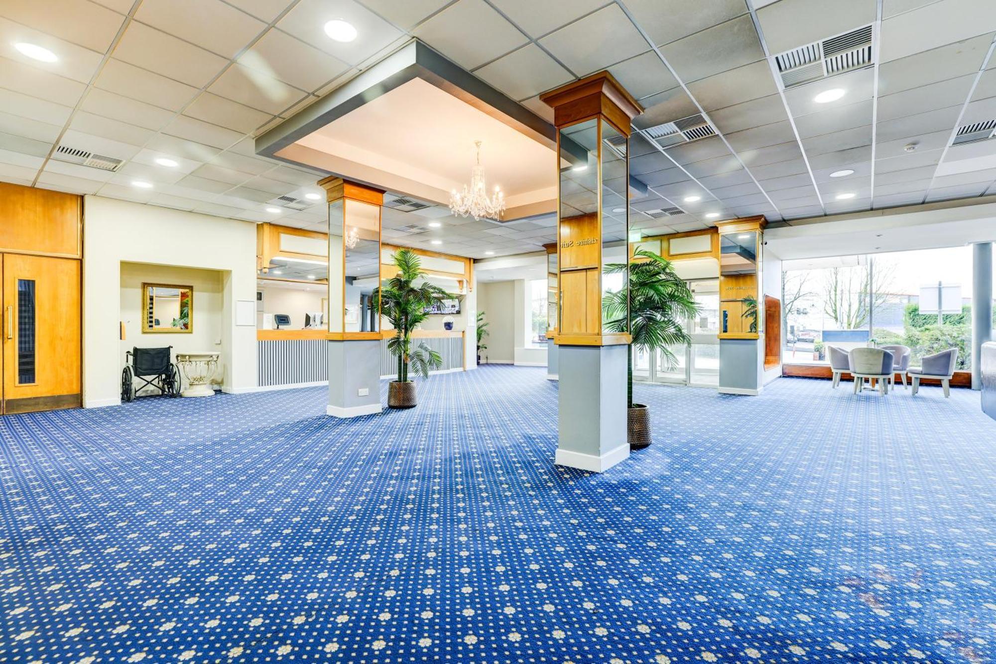 The Chiltern Hotel Luton  Luaran gambar