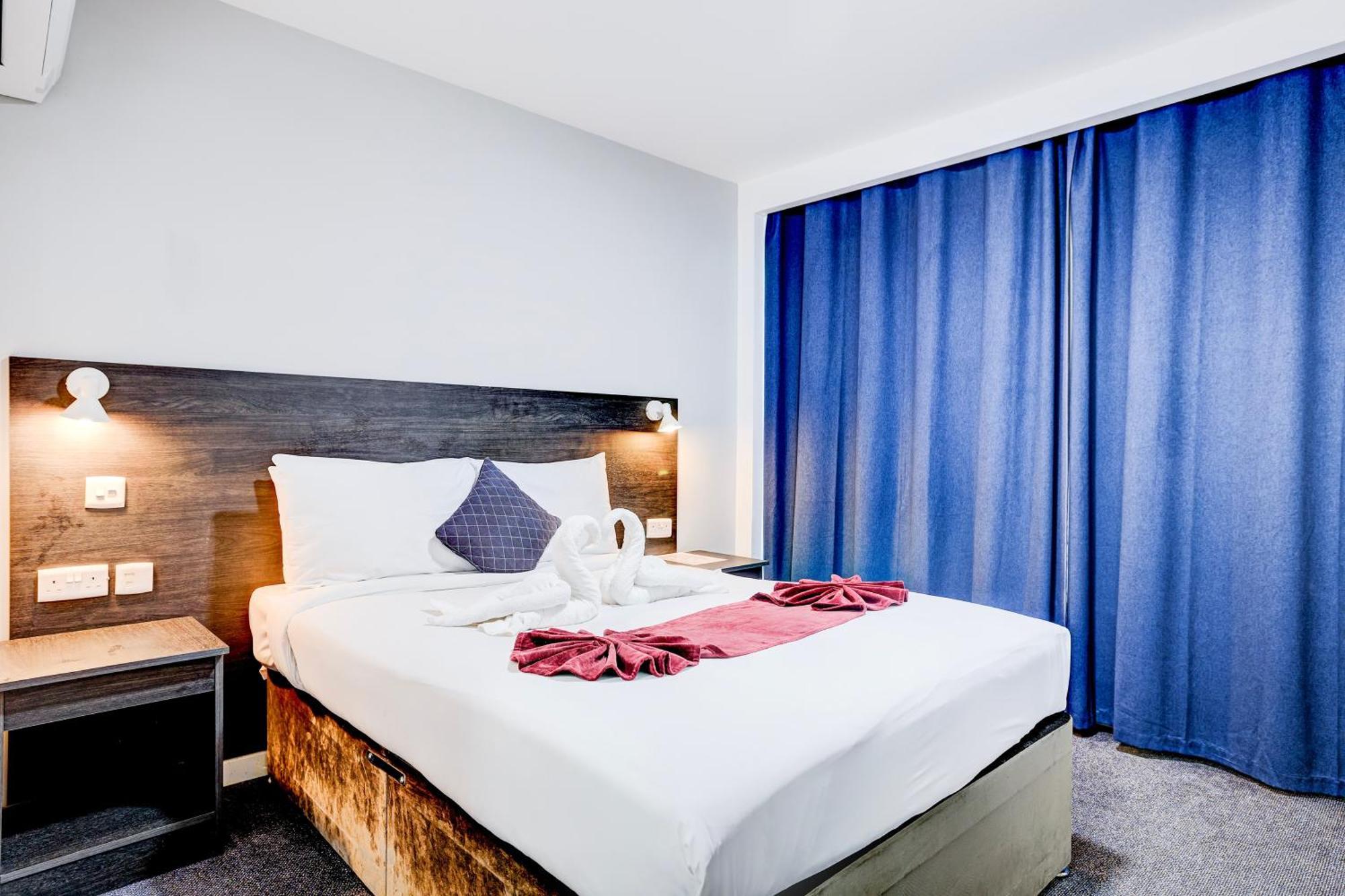 The Chiltern Hotel Luton  Luaran gambar