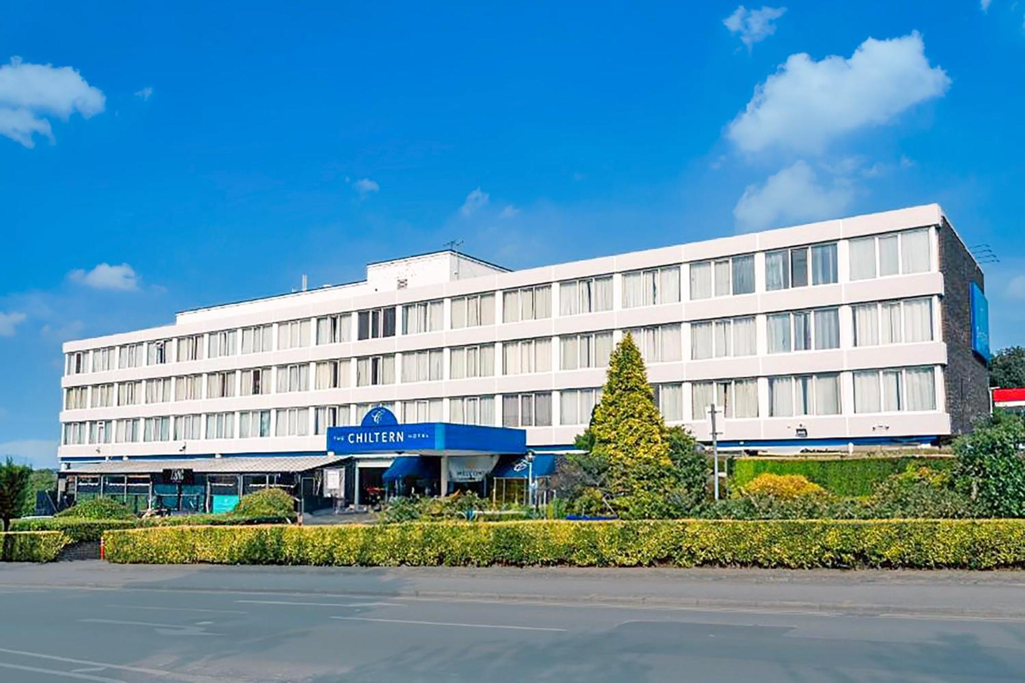 The Chiltern Hotel Luton  Luaran gambar