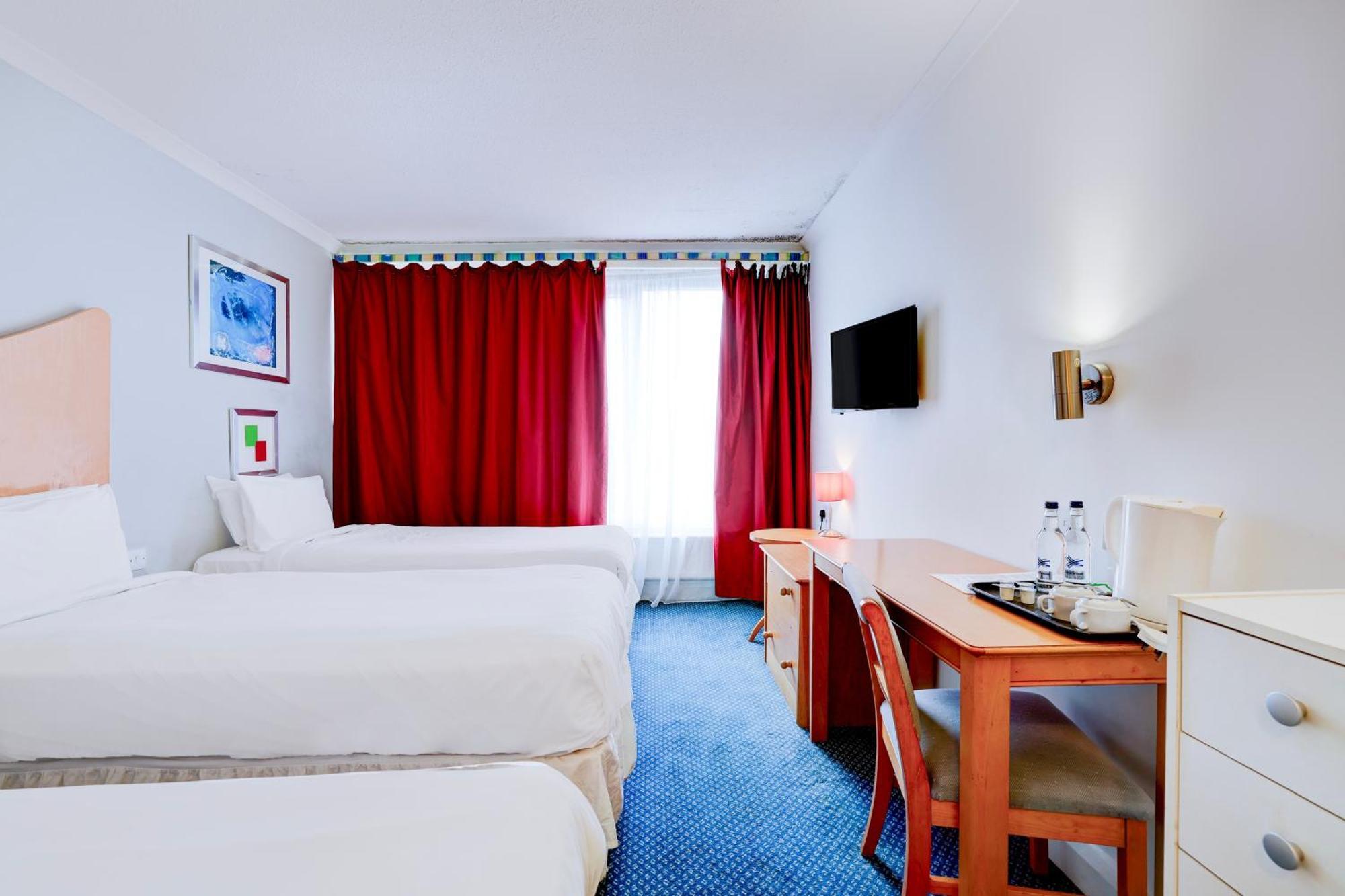 The Chiltern Hotel Luton  Luaran gambar