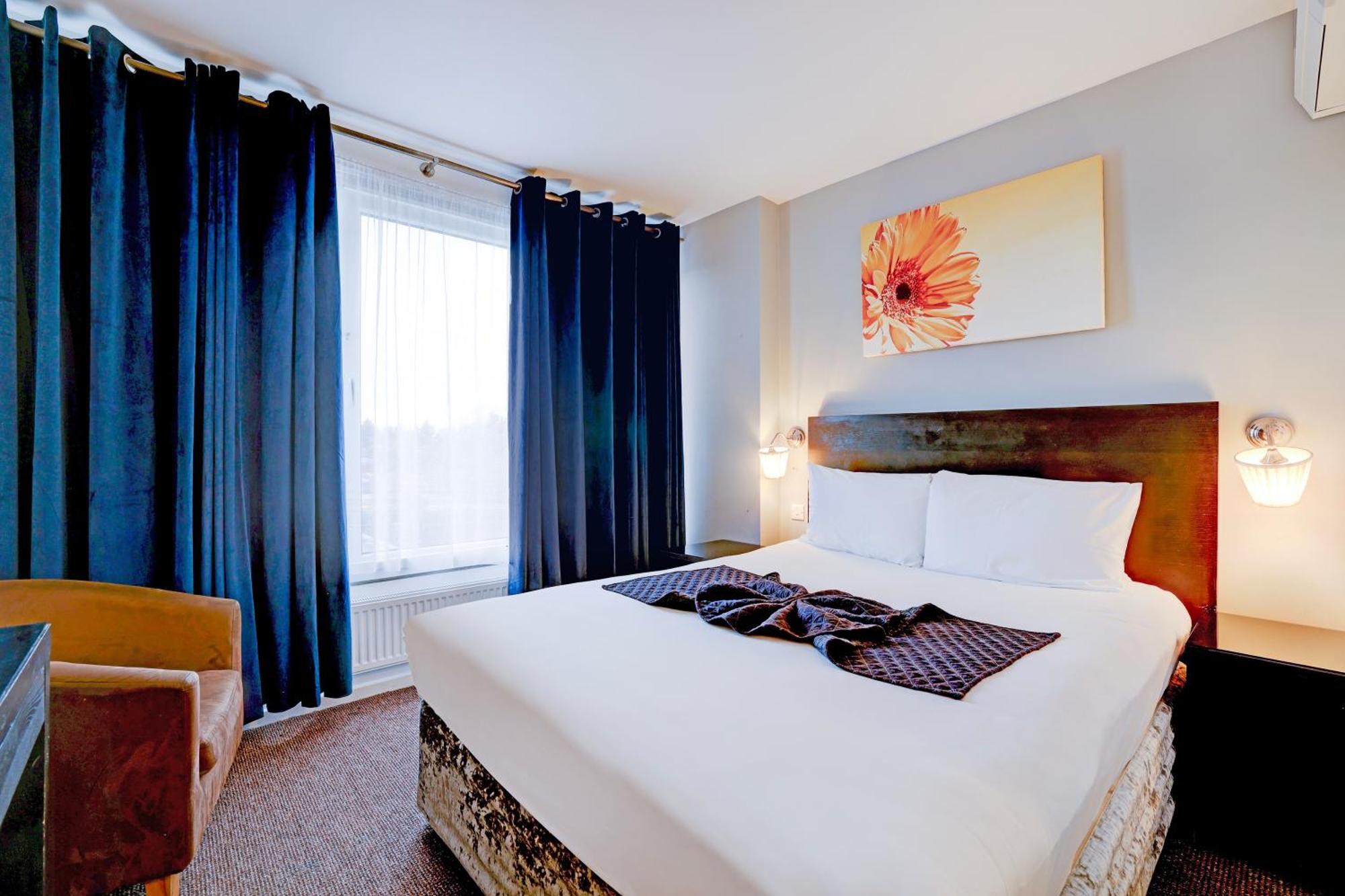 The Chiltern Hotel Luton  Luaran gambar