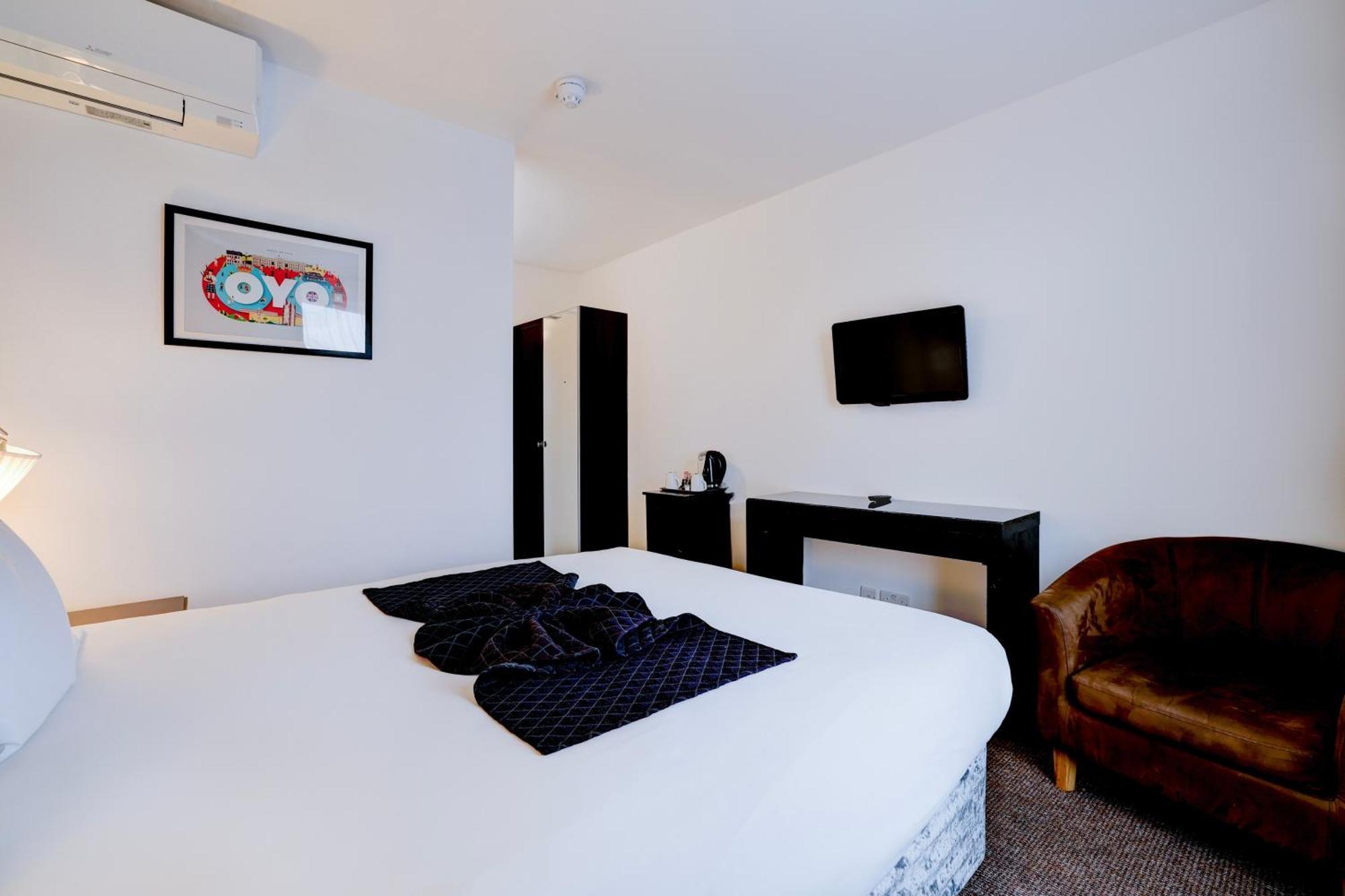 The Chiltern Hotel Luton  Luaran gambar