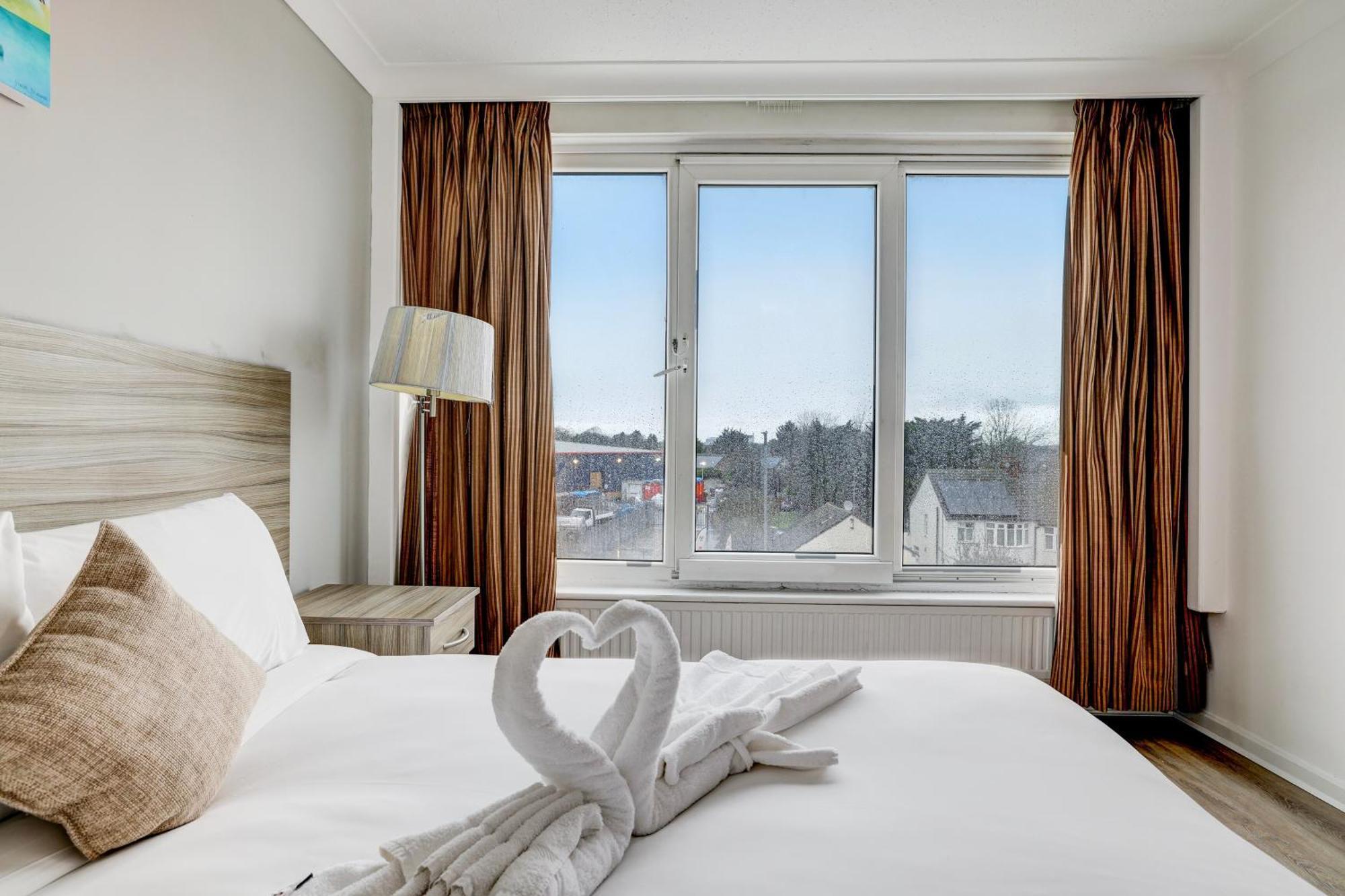 The Chiltern Hotel Luton  Luaran gambar