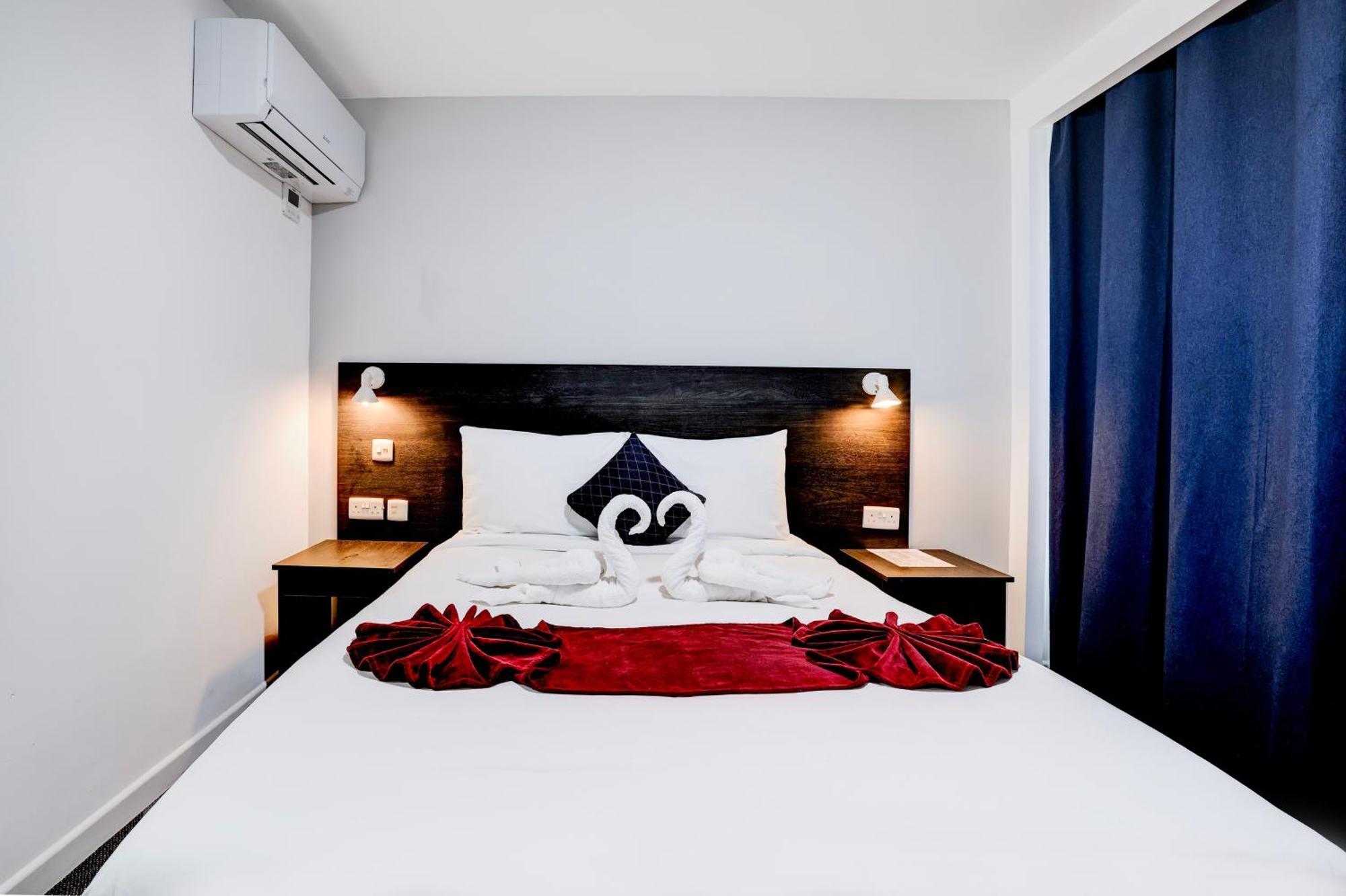 The Chiltern Hotel Luton  Luaran gambar