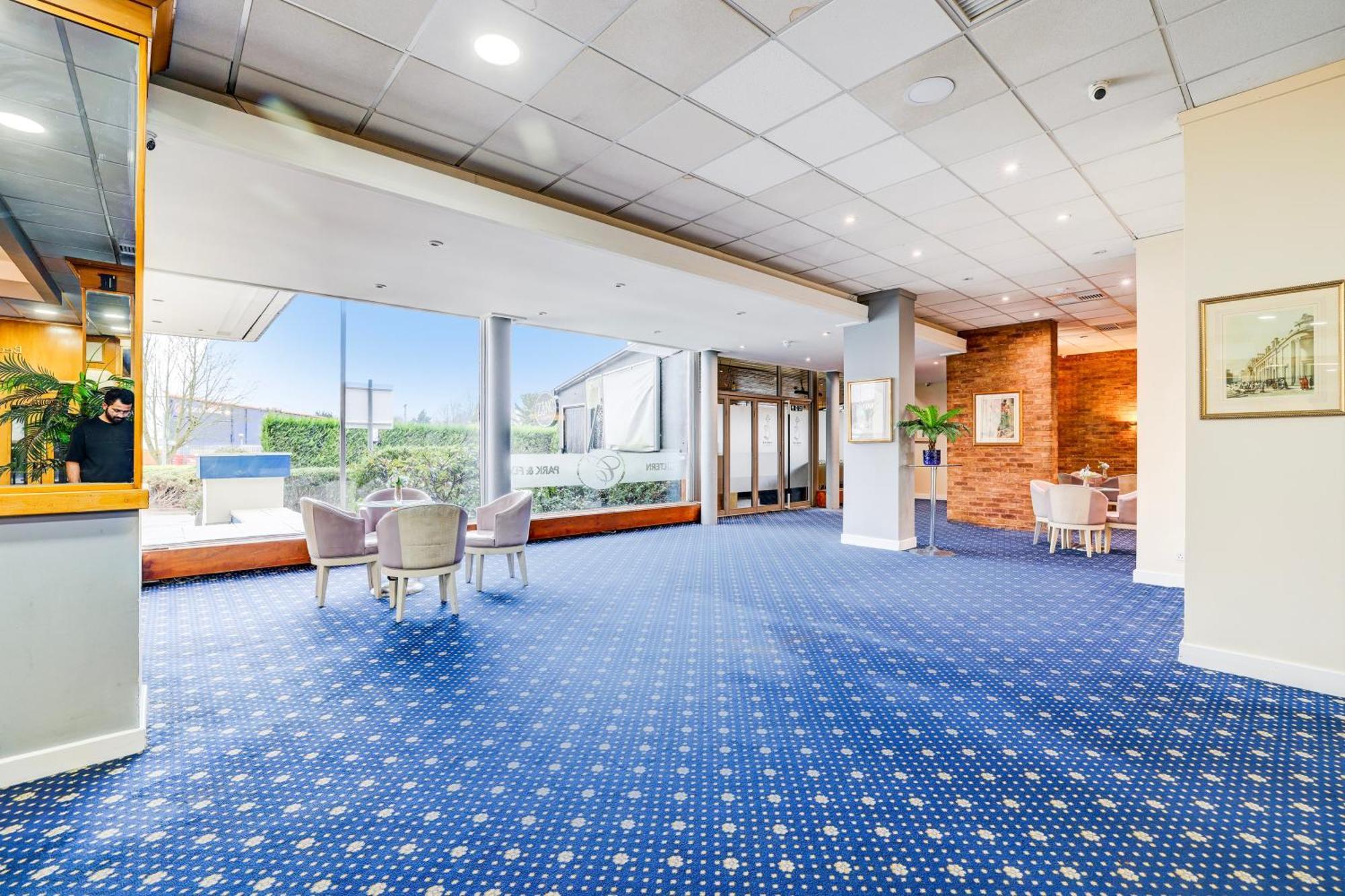 The Chiltern Hotel Luton  Luaran gambar