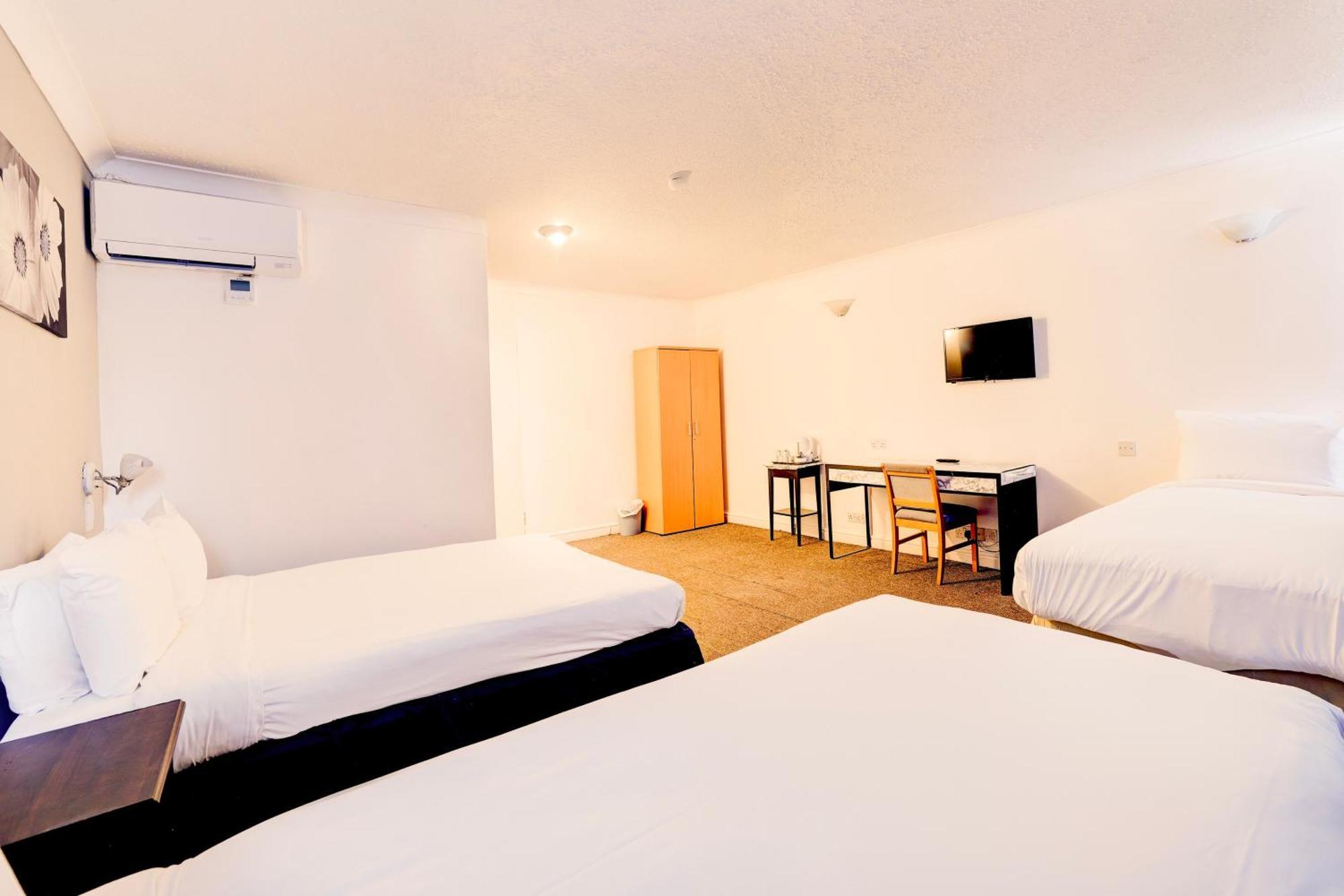 The Chiltern Hotel Luton  Luaran gambar
