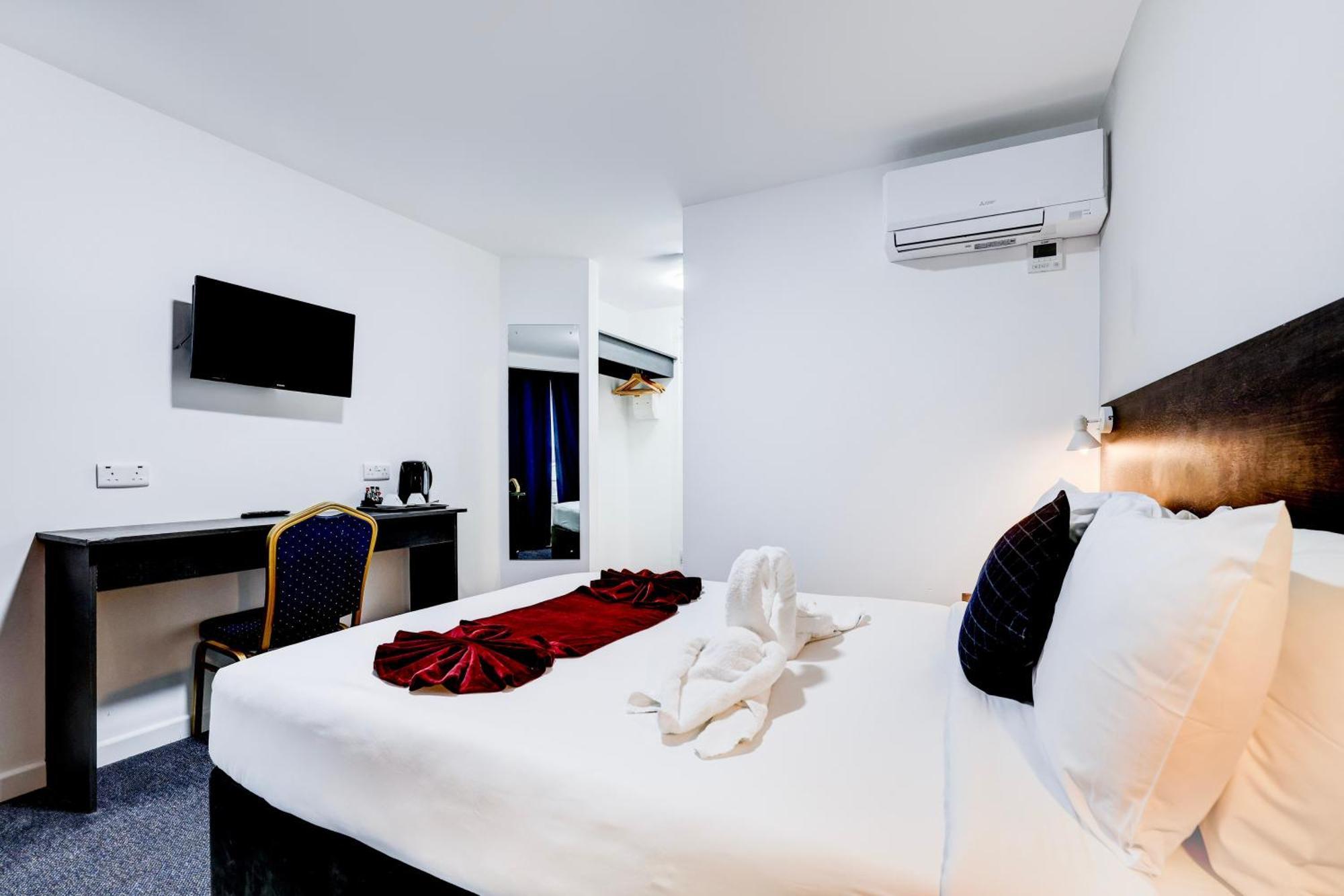 The Chiltern Hotel Luton  Luaran gambar
