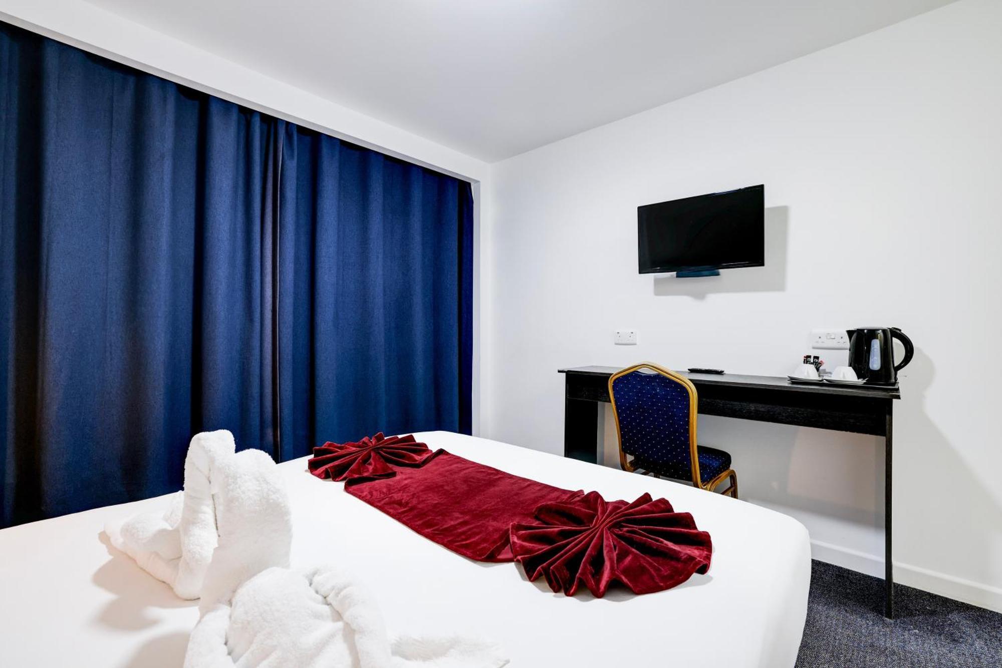 The Chiltern Hotel Luton  Luaran gambar