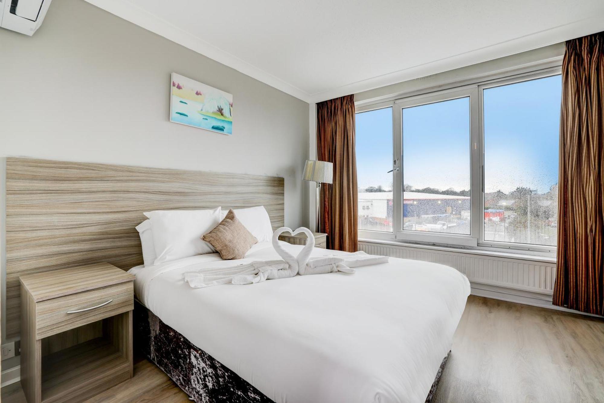 The Chiltern Hotel Luton  Luaran gambar