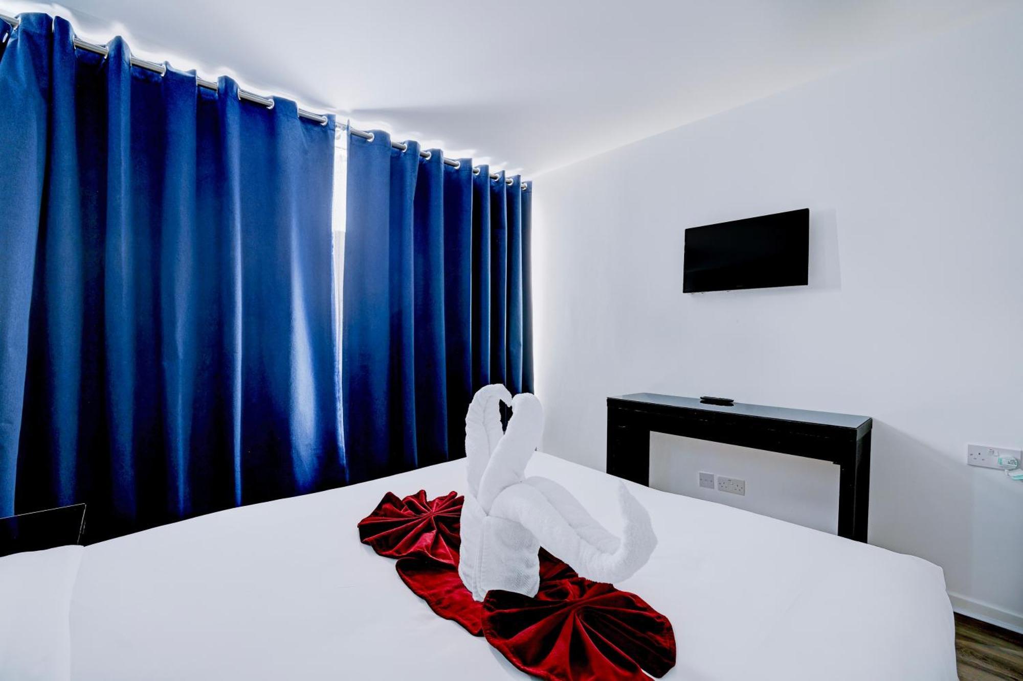 The Chiltern Hotel Luton  Luaran gambar