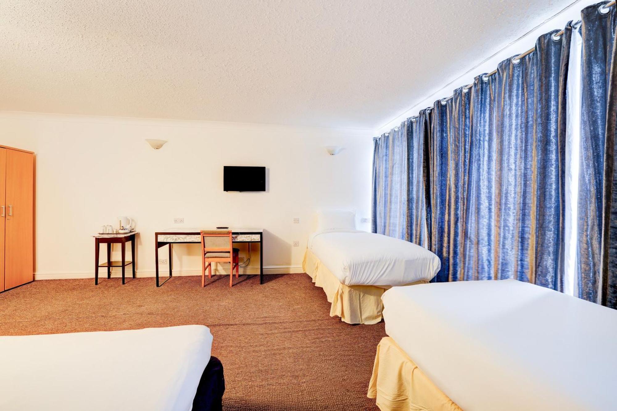 The Chiltern Hotel Luton  Luaran gambar