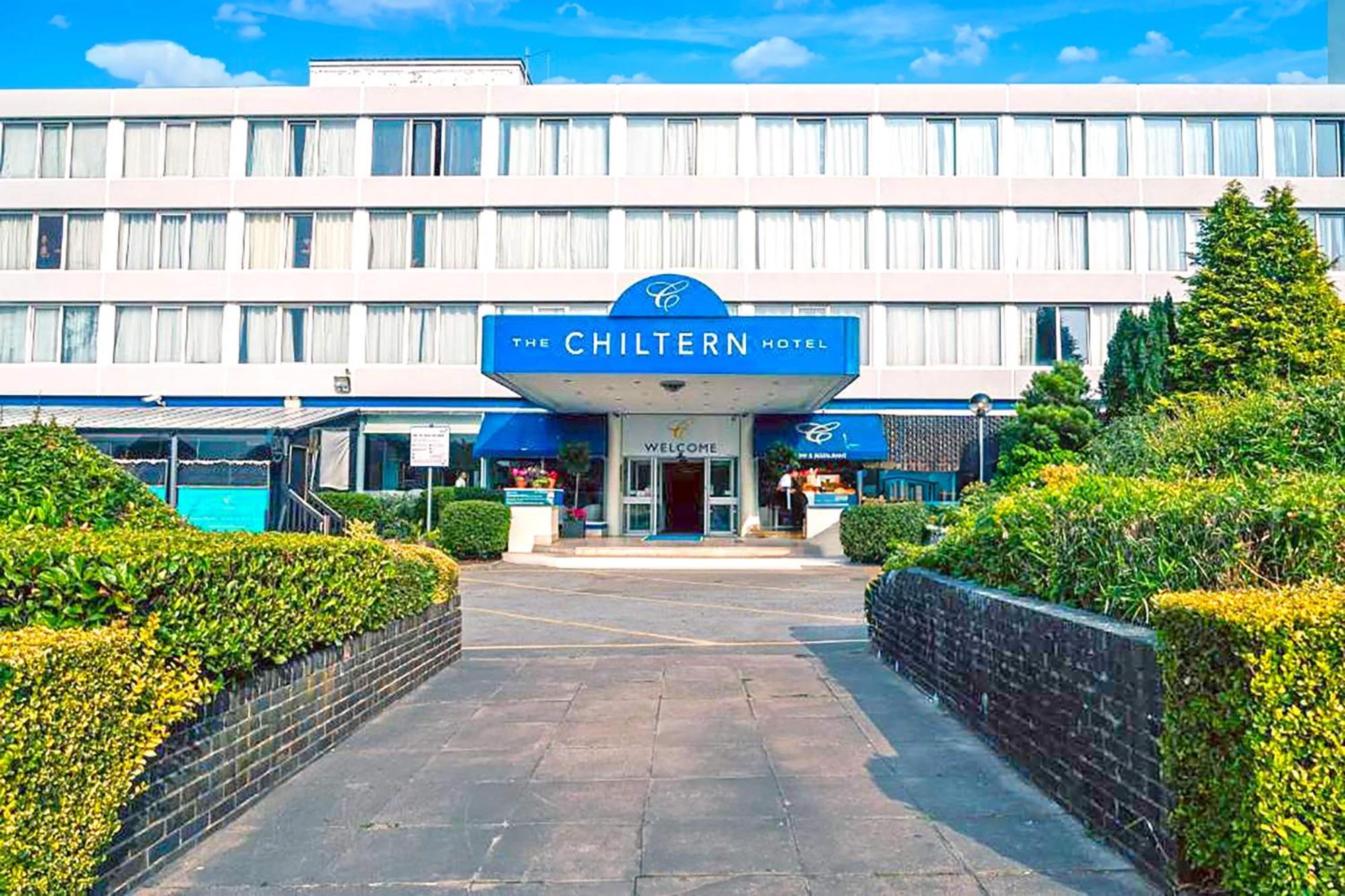 The Chiltern Hotel Luton  Luaran gambar