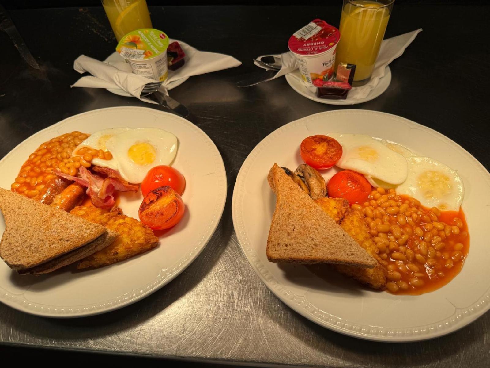 The Chiltern Hotel Luton  Luaran gambar