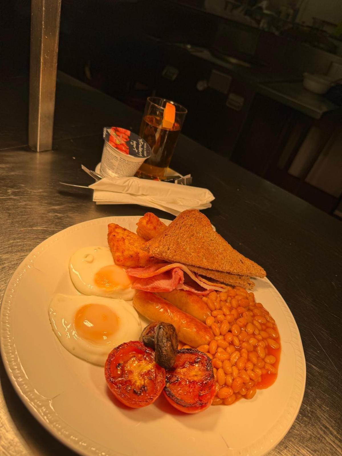 The Chiltern Hotel Luton  Luaran gambar