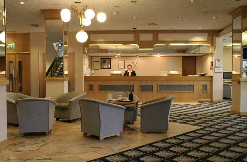 The Chiltern Hotel Luton  Luaran gambar