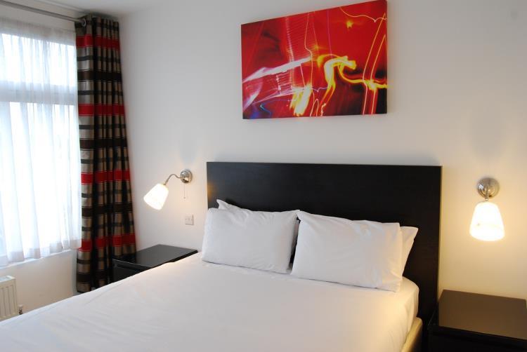 The Chiltern Hotel Luton  Bilik gambar