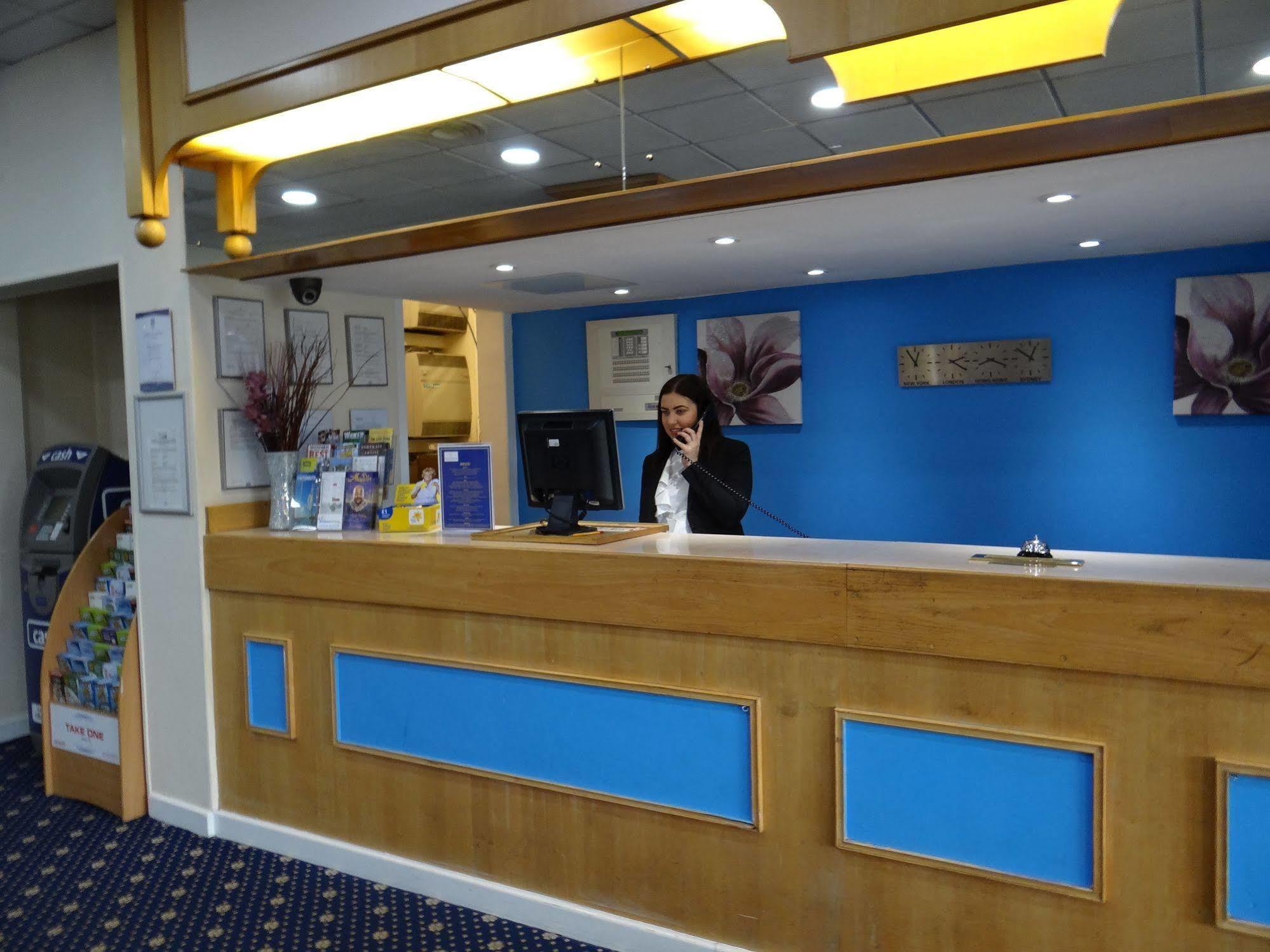 The Chiltern Hotel Luton  Luaran gambar