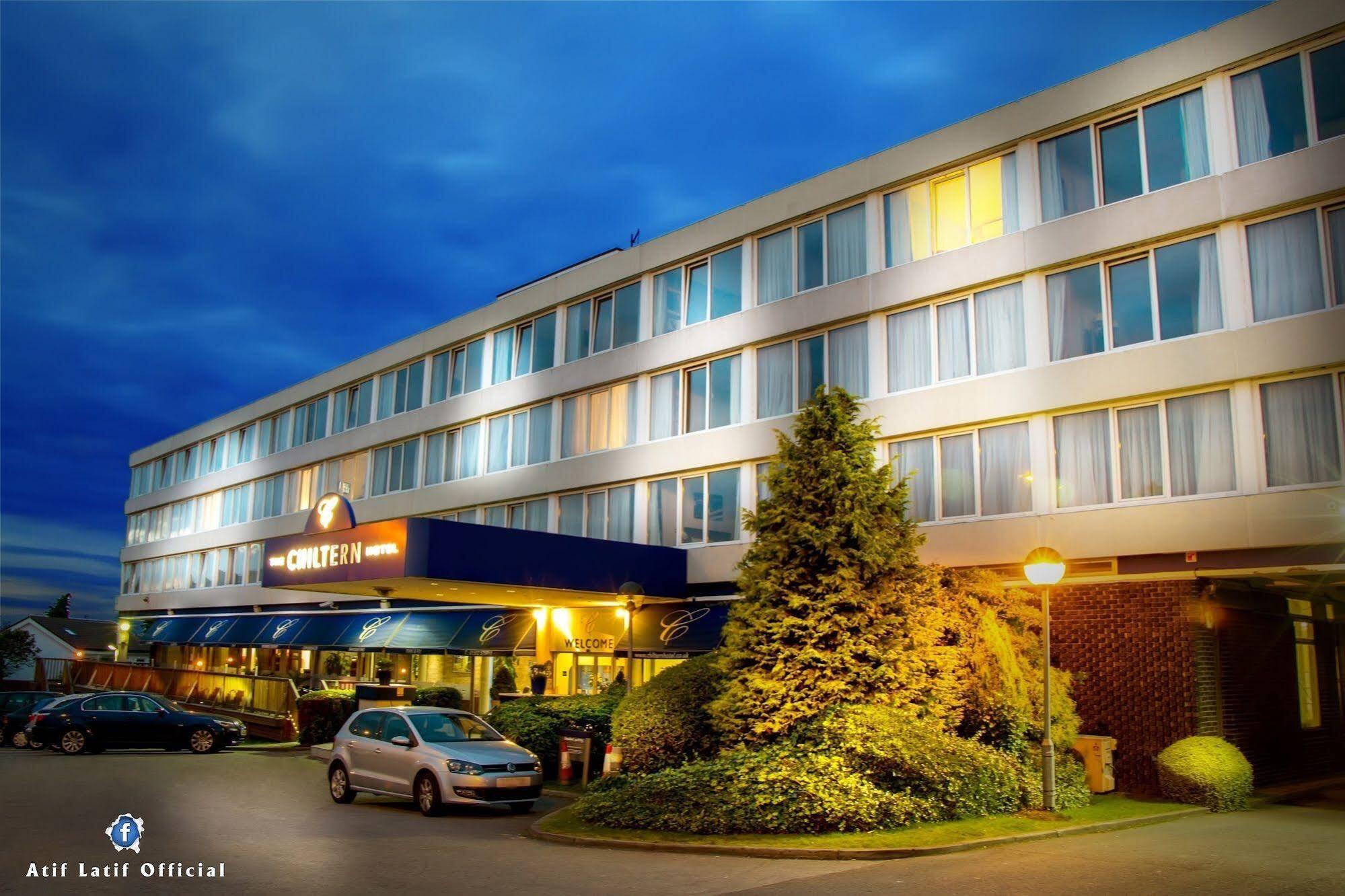The Chiltern Hotel Luton  Luaran gambar