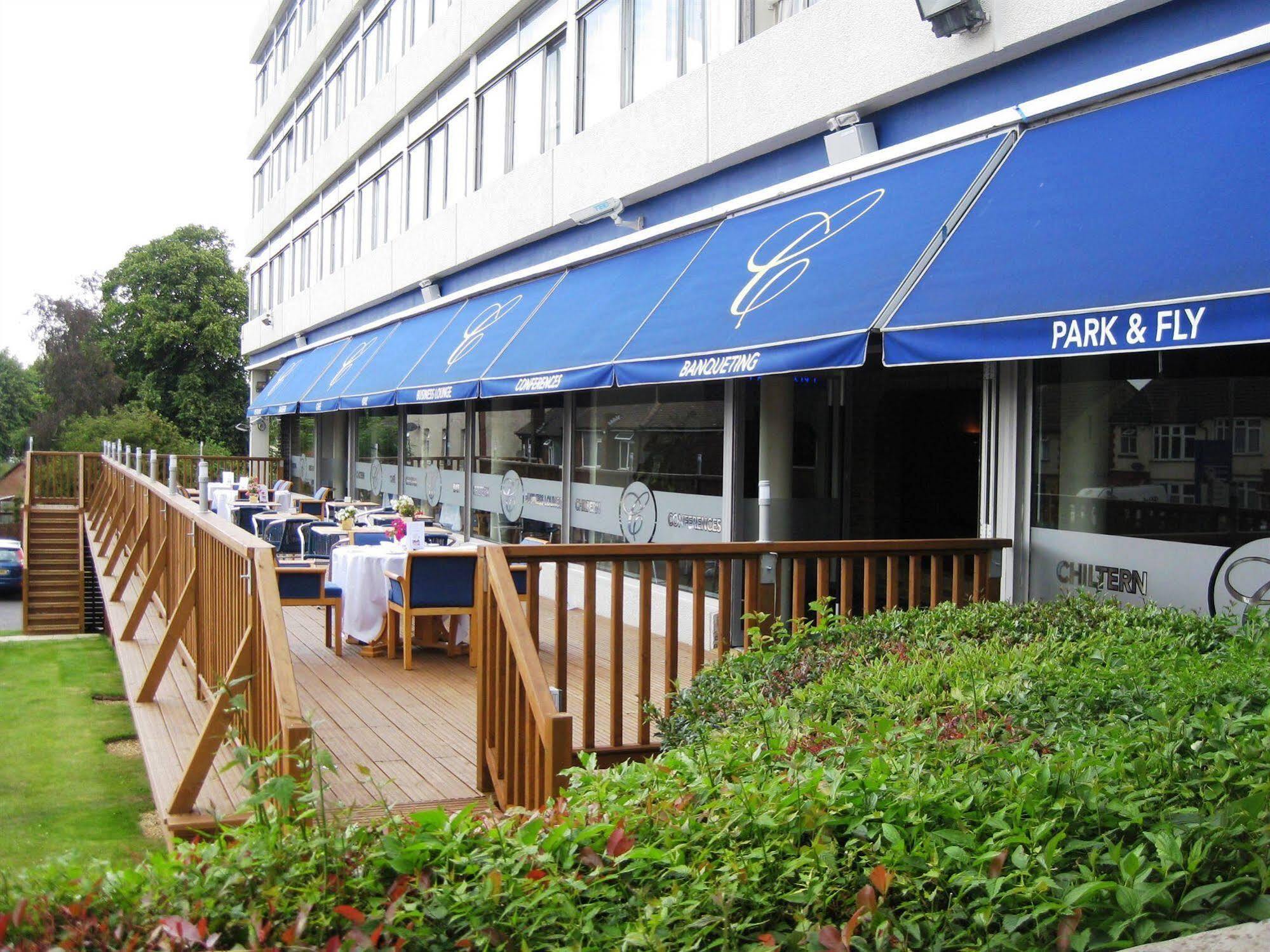 The Chiltern Hotel Luton  Luaran gambar